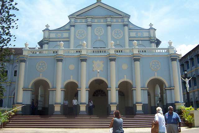 St Aloysius Church